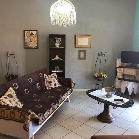 Vintage Apartment With Port View Chios Town Extérieur photo