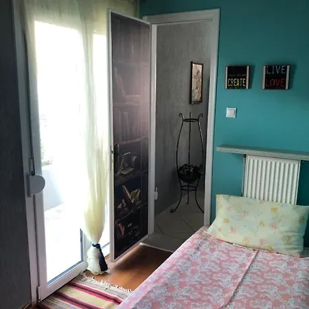 Vintage Apartment With Port View Chios Town Extérieur photo